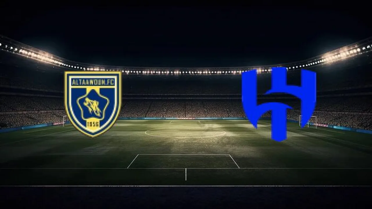 موعد مباراة الهلال والتعاون في الدوري السعودي والقنوات الناقلة للمواجهة المرتقبة